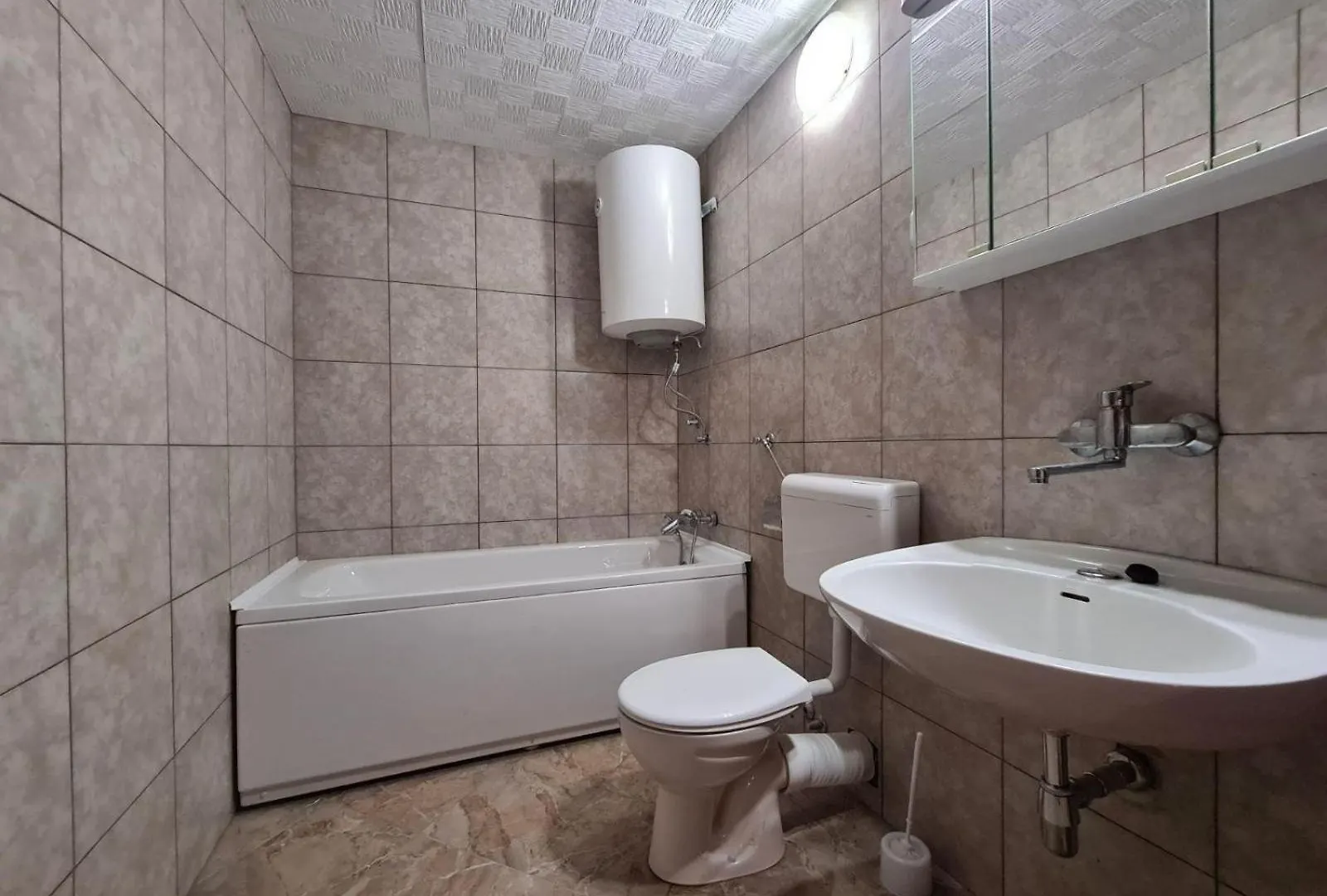 בית נופש Ferienhaus Fuer 6 Personen Ca 90 Qm In Krnica, Istrien Bucht Von Rasa