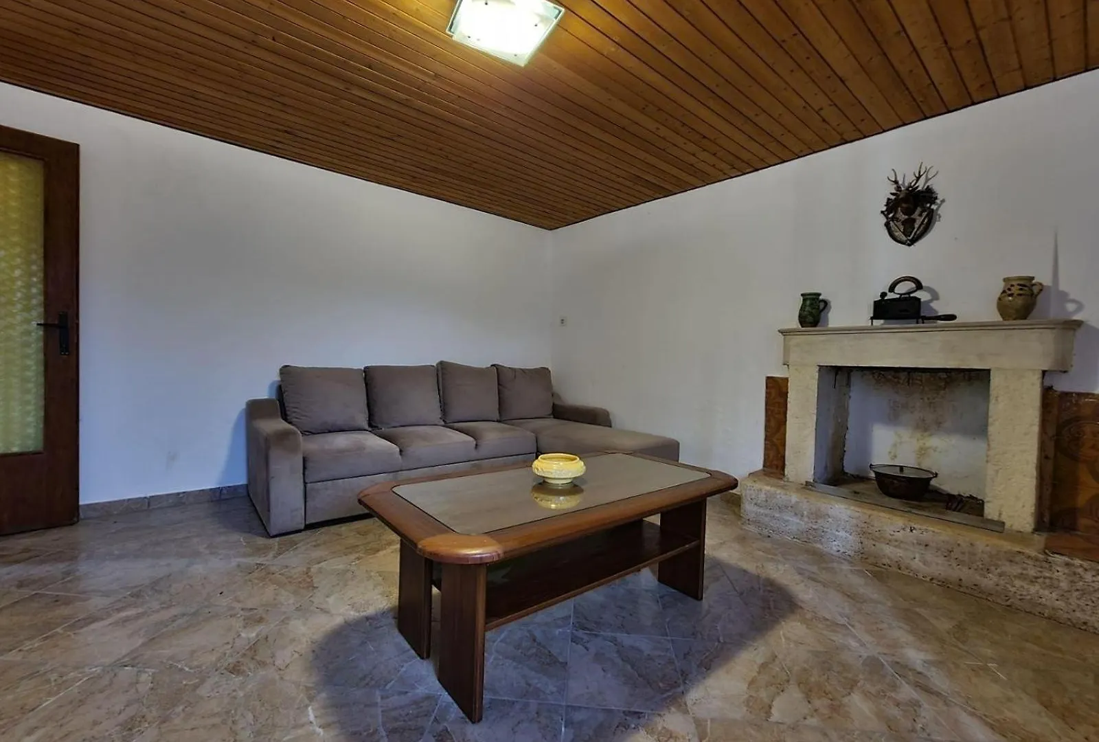 Ferienhaus Fuer 6 Personen Ca 90 Qm In Krnica, Istrien Bucht Von Rasa קרניצה