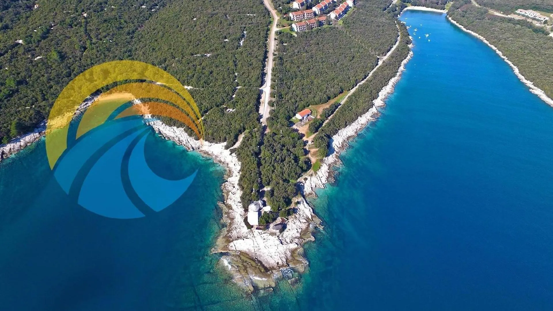 Ferienhaus Fuer 6 Personen Ca 90 Qm In Krnica, Istrien Bucht Von Rasa 0*, קרניצה קרואטיה