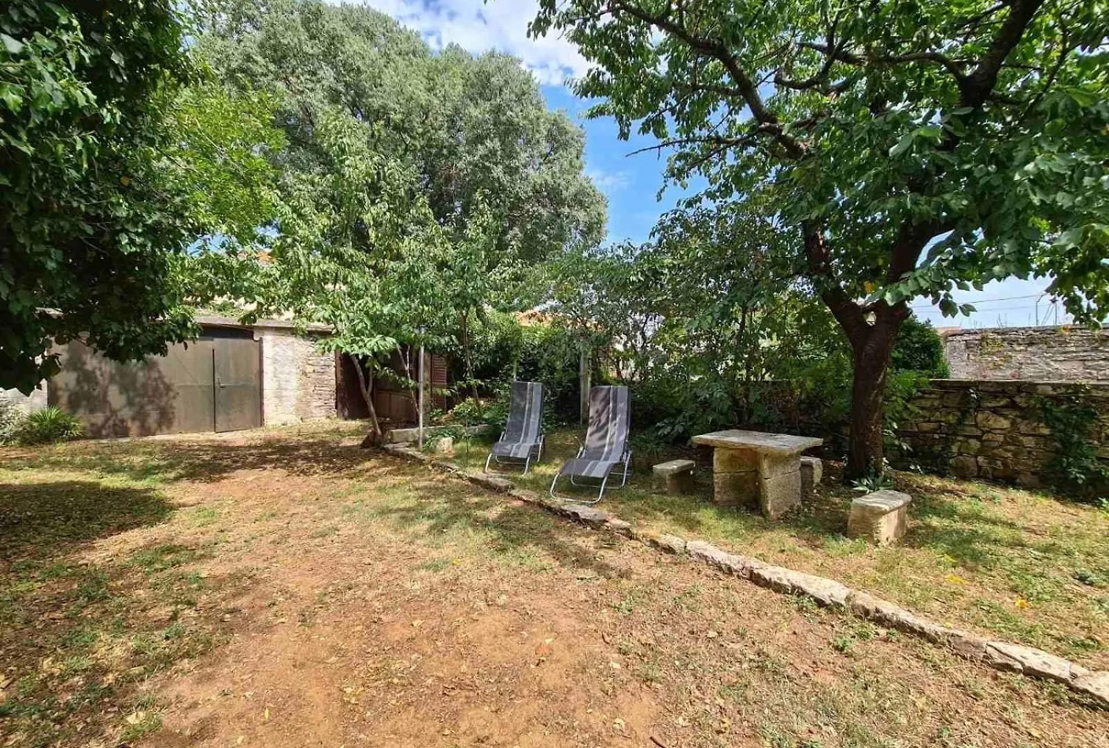 Ferienhaus Fuer 6 Personen Ca 90 Qm In Krnica, Istrien Bucht Von Rasa 0*, Krnica